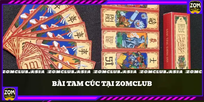 bài tam cúc là gì