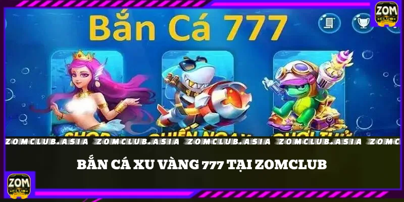 bắn cá 777