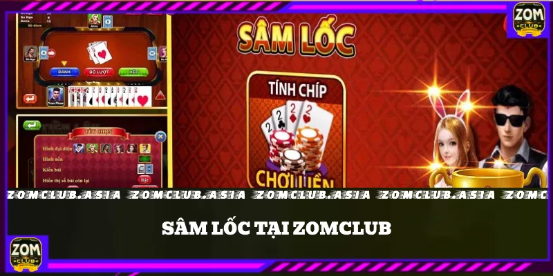 Cách chơi sâm lốc