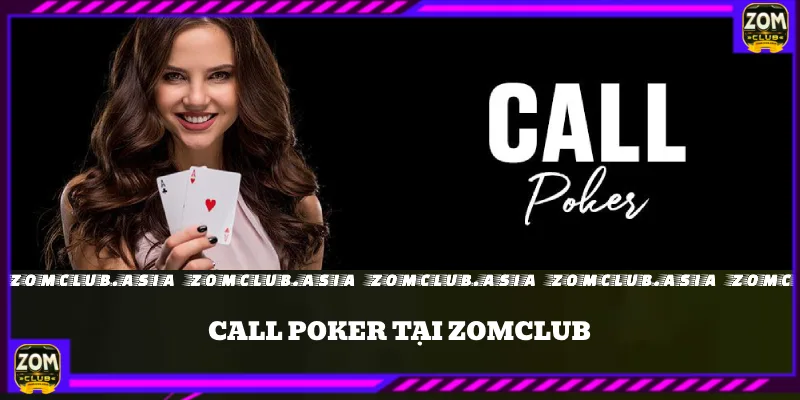 call poker