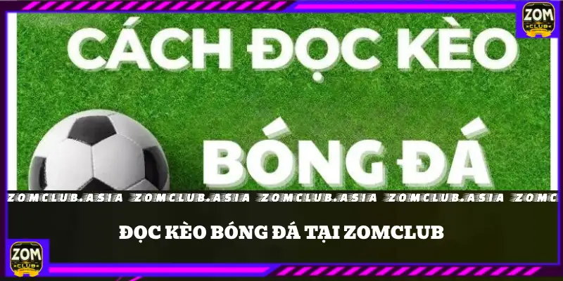 đọc kèo bóng đá