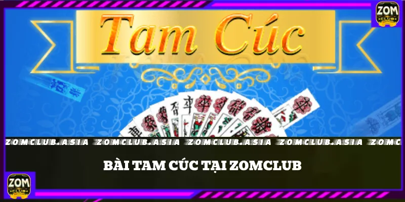 game bào tam cúc zomclub