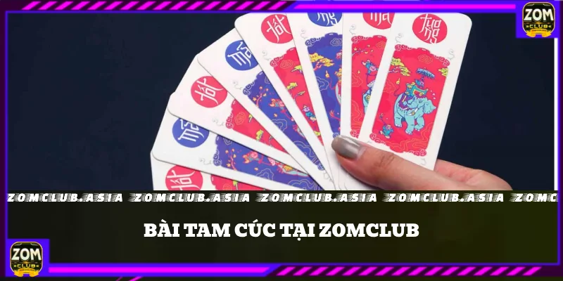 game bài tam cúc
