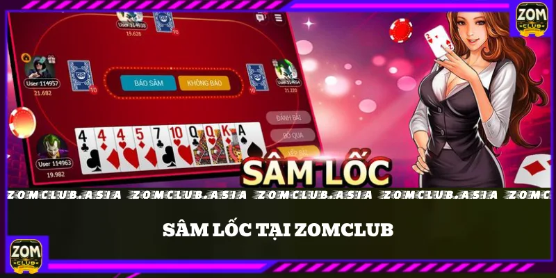 giao diện sâm lốc đẳng cấp