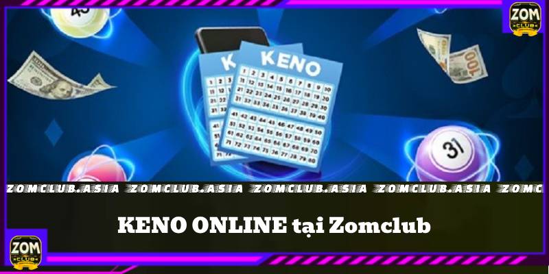 keno online zomclub 1