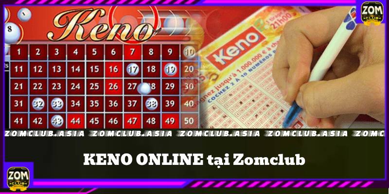 keno online zomclub 2