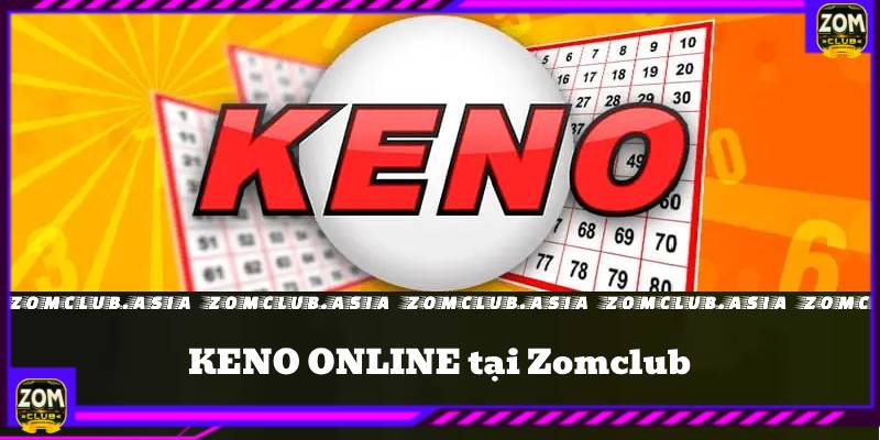 keno online zomclub