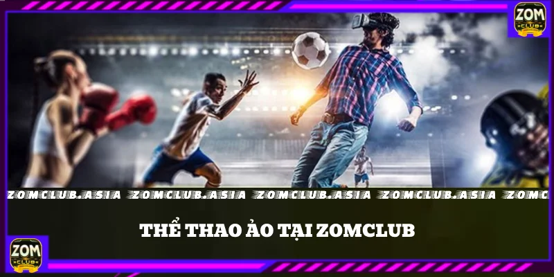 thể thao ảo 1