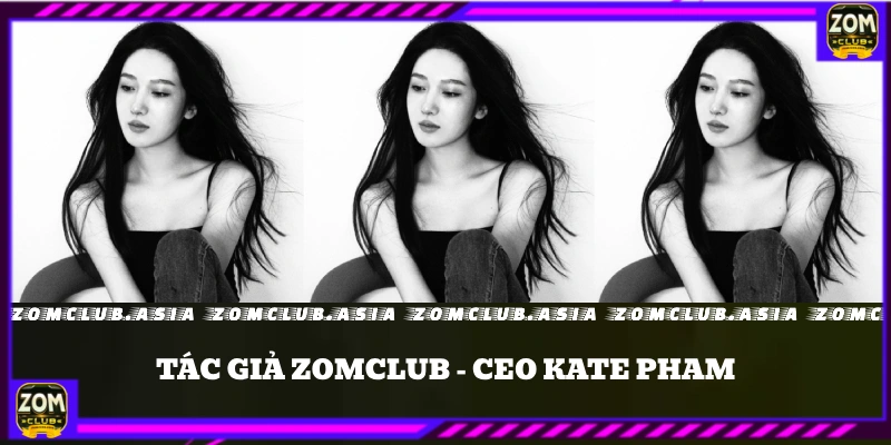 tác giả zomclub