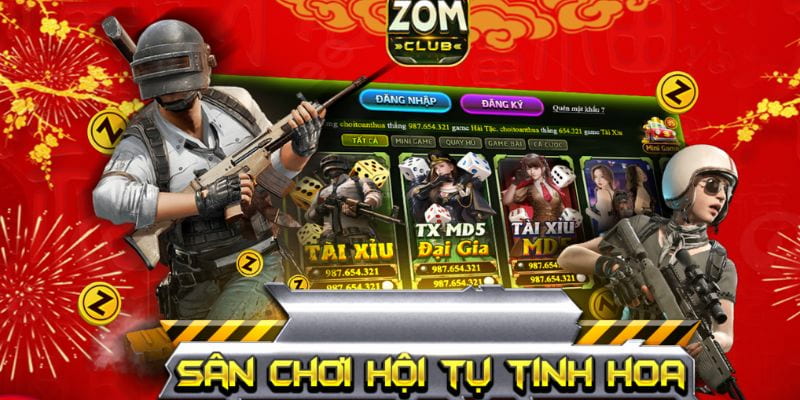 Ưu điểm có tại hệ thống cược Zomclub